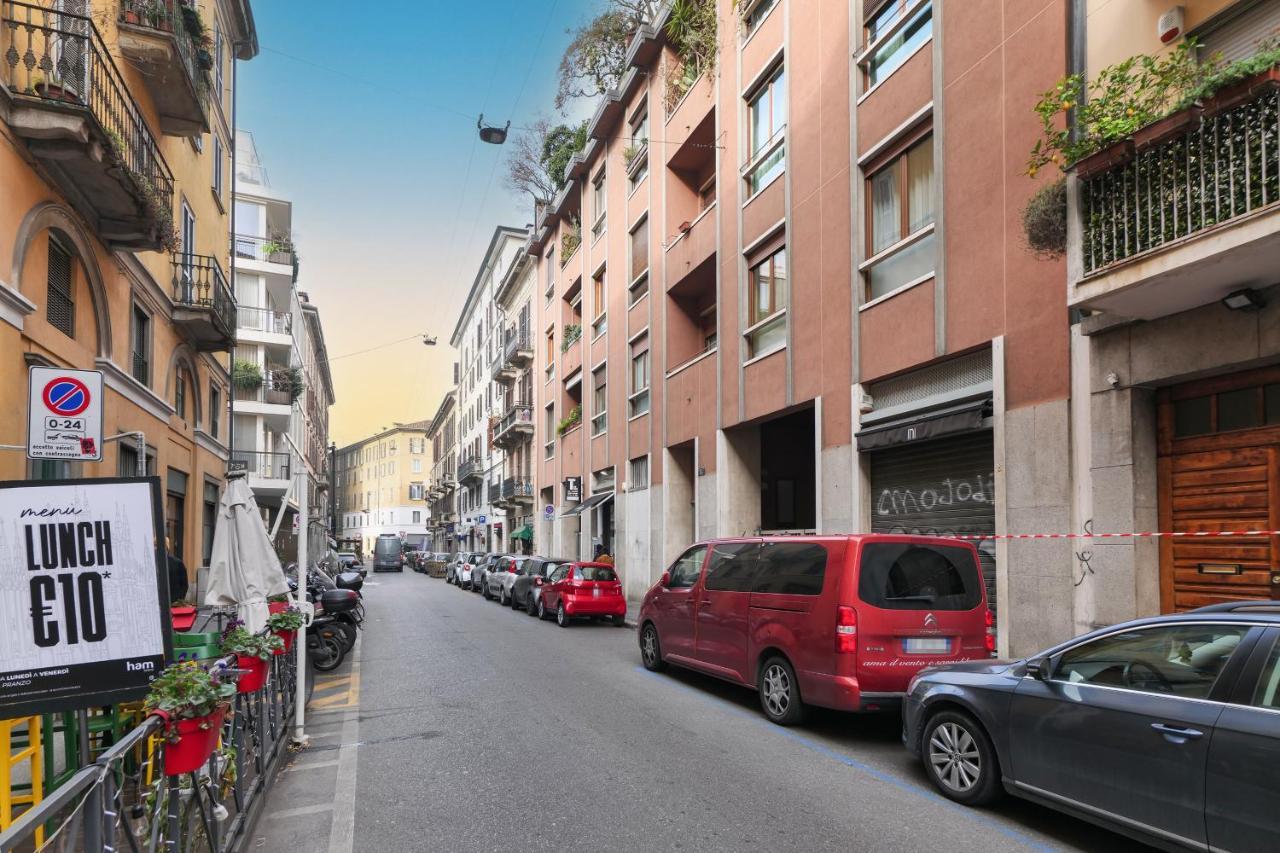 Contempora Apartments - Palermo 14 Mediolan Zewnętrze zdjęcie